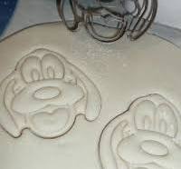 Pluto Cookie Cutter
