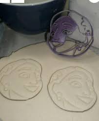 Isabela Encanto Cookie Cutter