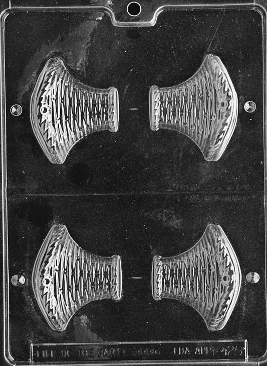 Life of the Party Small Fluted 3d Basket