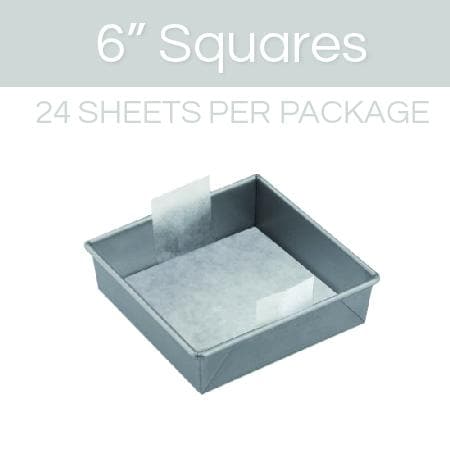 Perfect Parchment Pre-Cut Sheets 6 inch Square