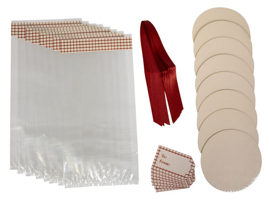 Candy Apple Kit