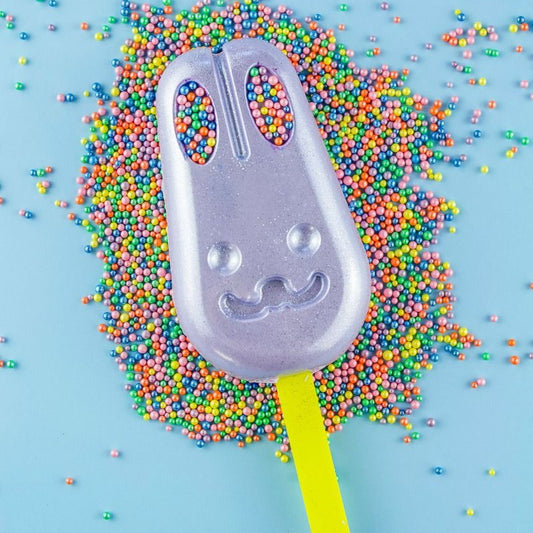 Easter Bunny Cakesicle Mold