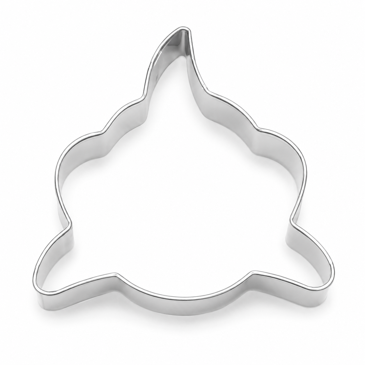 Shark Cookie Cutter 4 inch