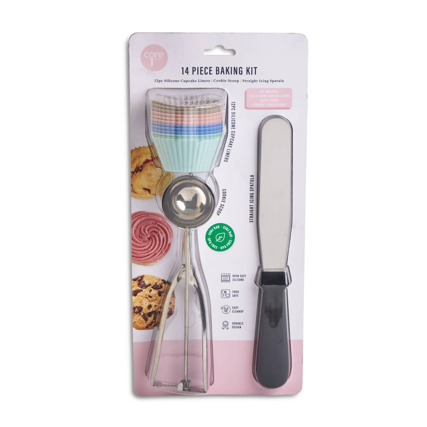 Baking Set 14 Piece