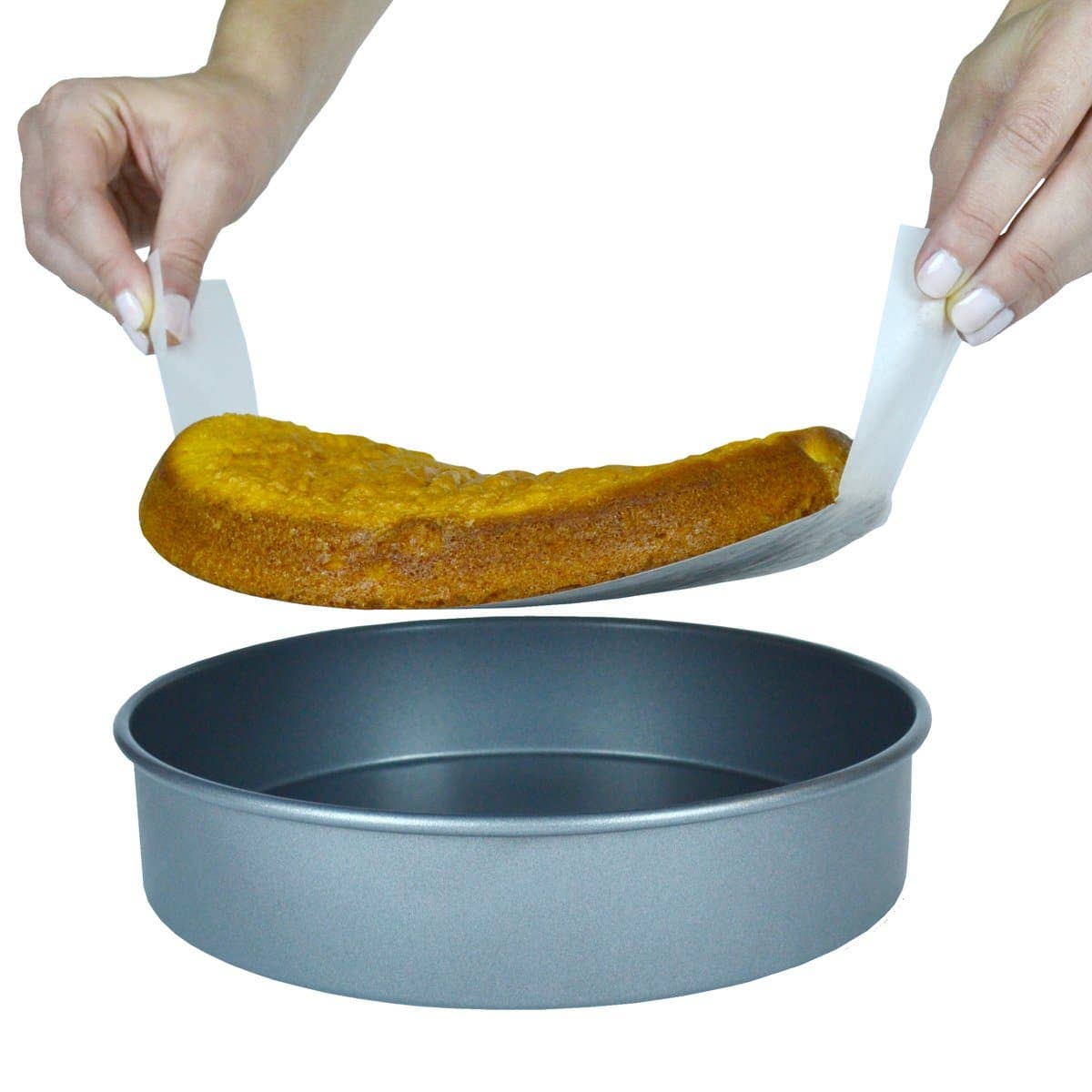 Perfect Parchment Pre-Cut Sheets 6 inch Round