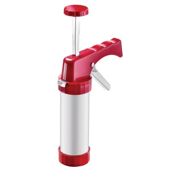 Mrs. Anderson’s Cookie Press & Icing Gun – 18-Piece Cookie Press Set