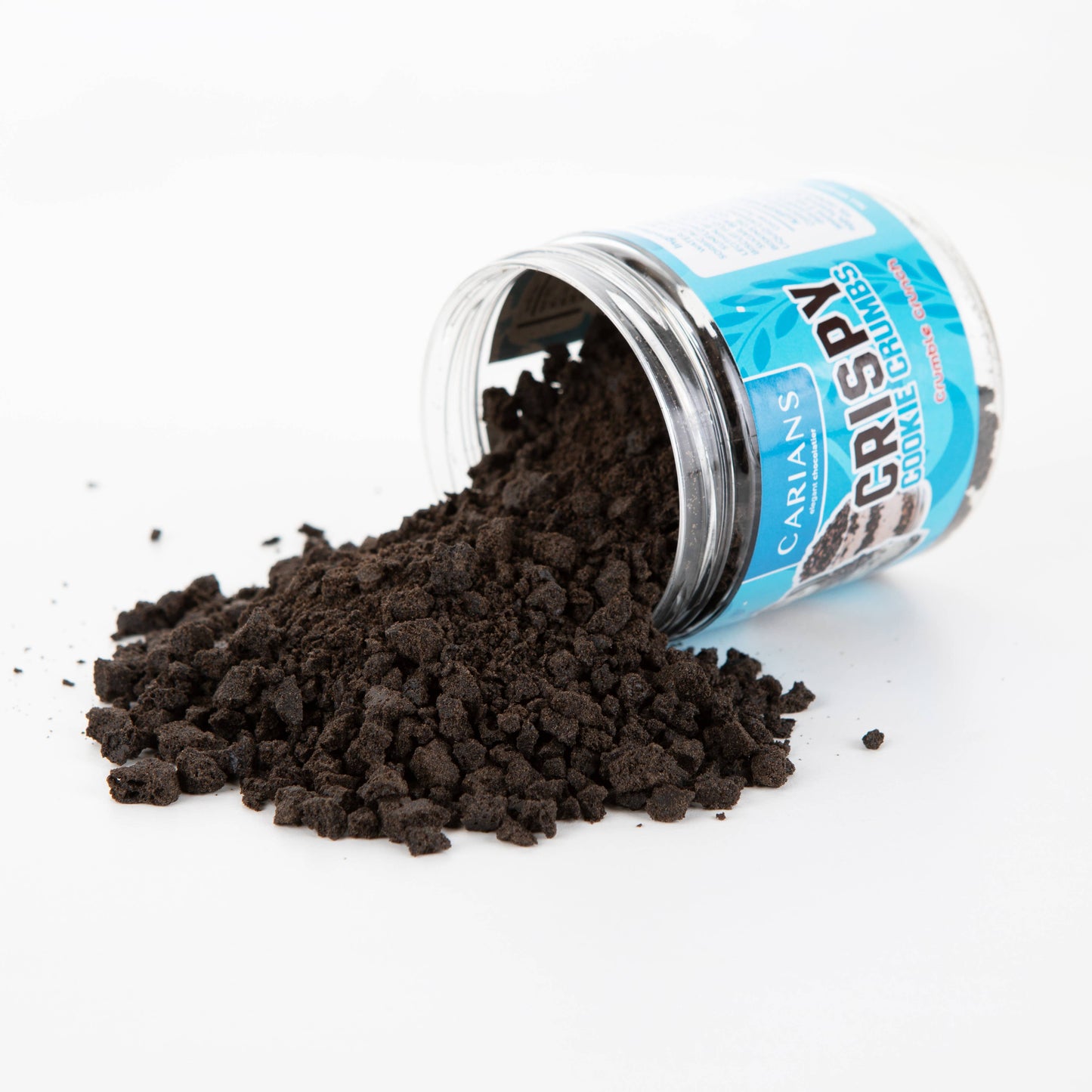 Cookies & Cream Cookie Crumble Dessert Topping 3.5 oz