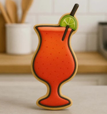 American Tradition Cookie Cutters 4 Hurricane Glass Cutter