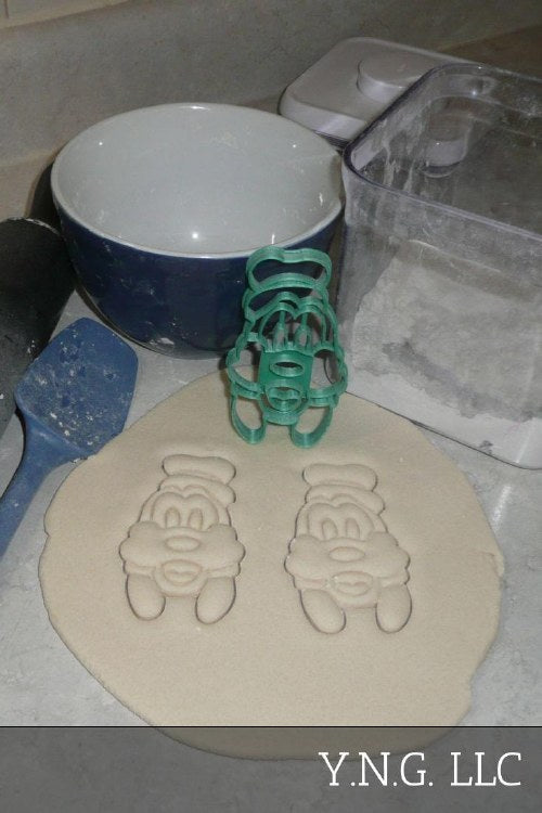 Goofy Cookie Cutter