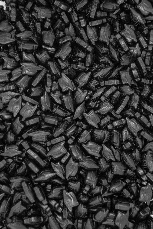 Graduation Cap Sprinkles 2oz