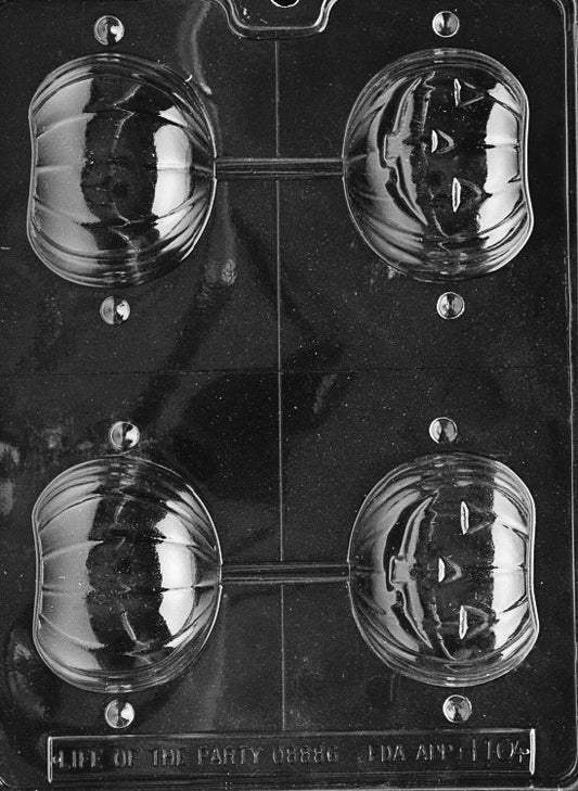 Life of the Party Pumpkin Cup Lolly