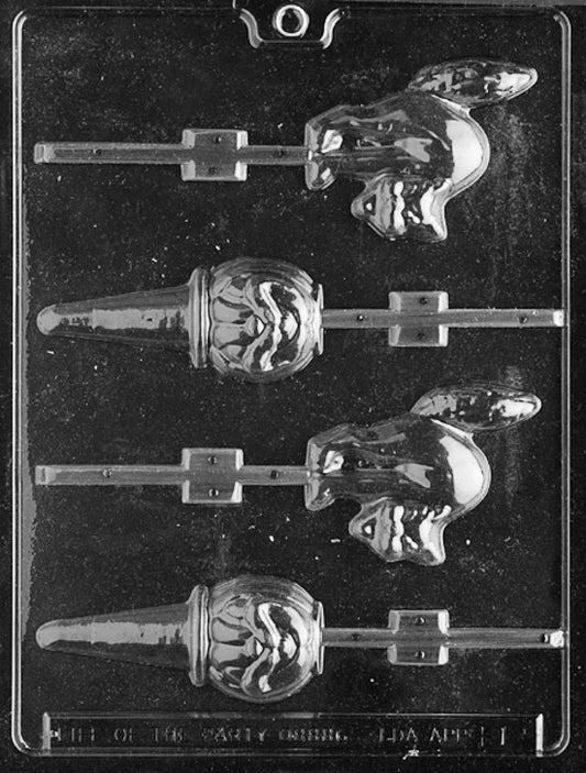 Life of the Party Pumpkins & Cats Lollies