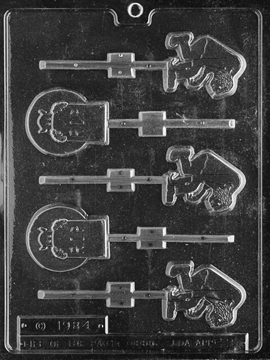 Life of the Party R.I.P And Hunchback Lolly
