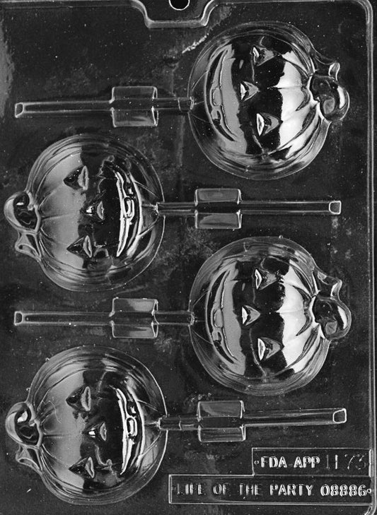 Life of the Party Large Pumpkin Lolly