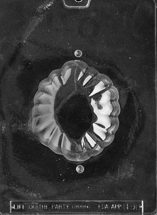 Life of the Party Pumpkin Dessert Cup (piece 2)