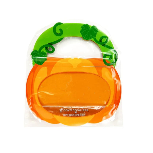 Harvest Pumpkin Cookie Bag