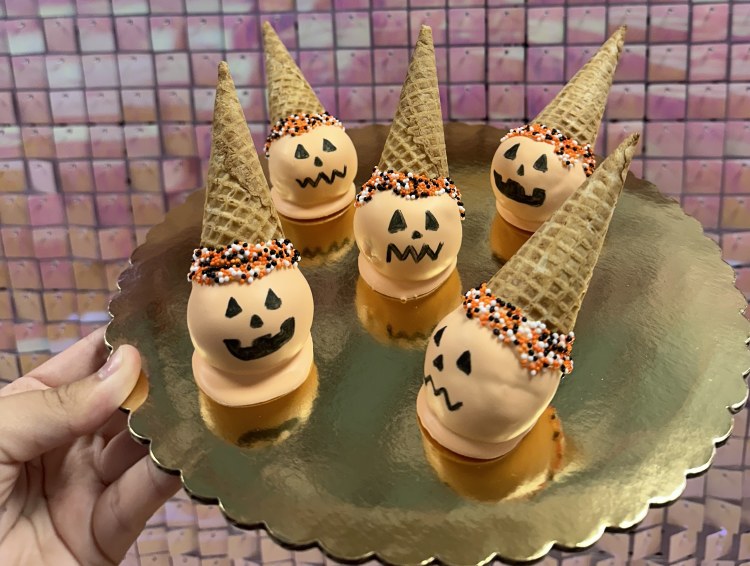 Mini Sugar Cone 10ct