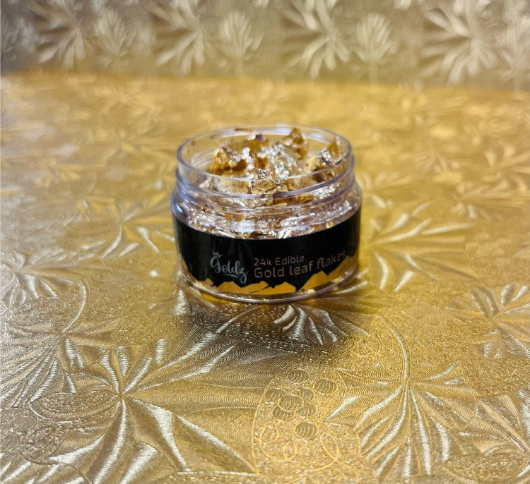 Edible Gold Flake 30mg