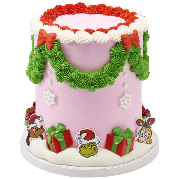 Grinch Rings 12pk