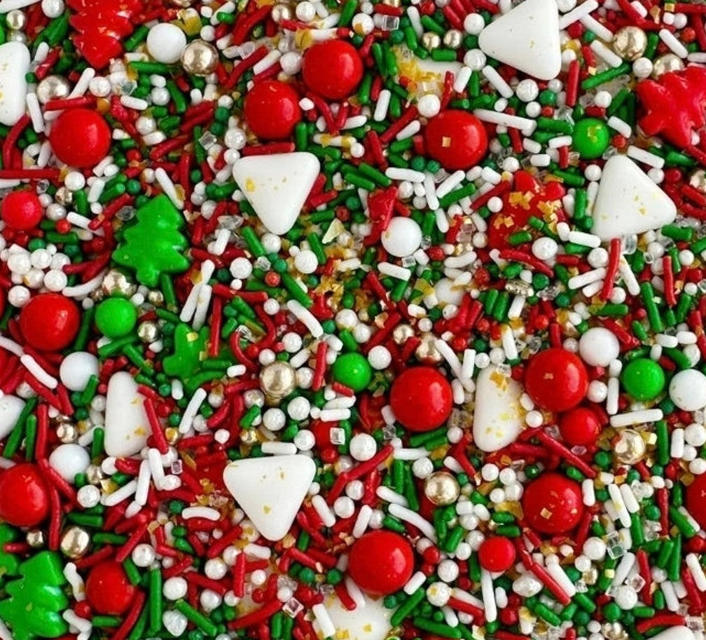 Joyful And Jolly Sprinkles 2oz