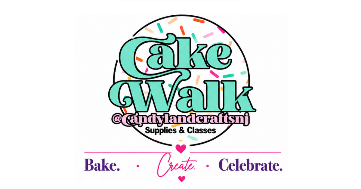 Screenshot or Official Image for candylandcrafts.com - Baking Supplies & Candy Making | Candyland Crafts
 – Cakewalk @Candyland Crafts