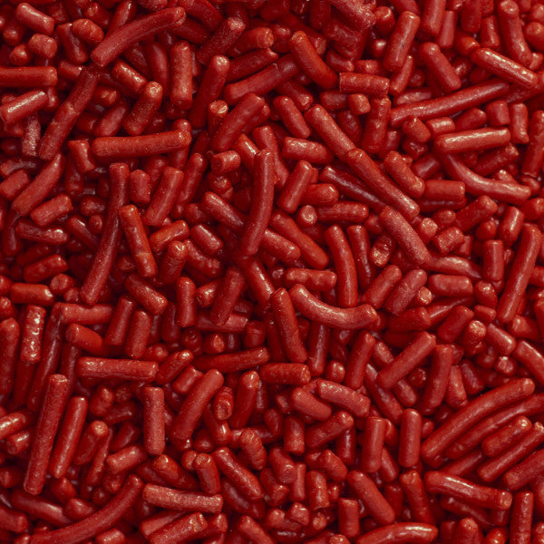 Sprinkles Red 4oz