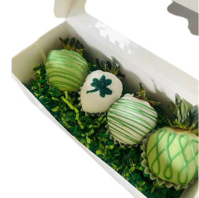 Merckens Chocolate Wafers - Light Green