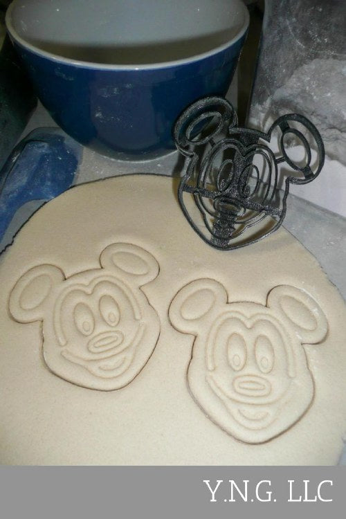 Mickey Mouse Cookie Cutter
