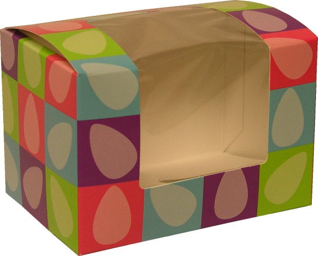 1 Lb Bright Eggs Window Box