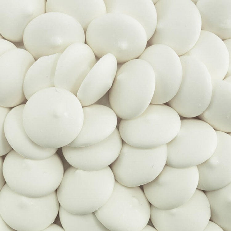 Merckens Super White Candy Melts 25lbs