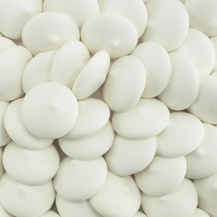 Merckens Super White Candy Melts 1/2lb