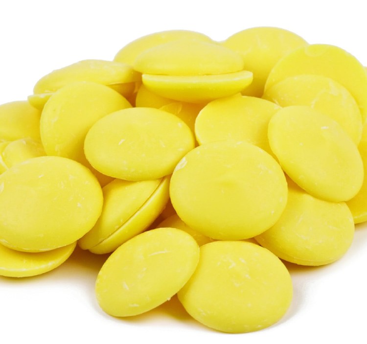 Merckens® Yellow Candy Melts 1lb