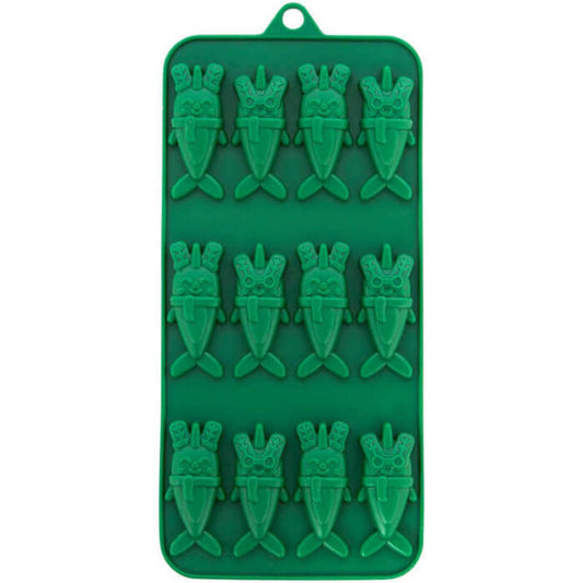 Wilton Christmas Silicone Mold