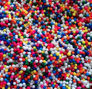 Nonpareils Assorted8oz