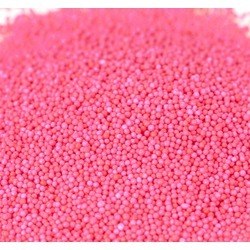 Nonpareils Pink 8 Oz