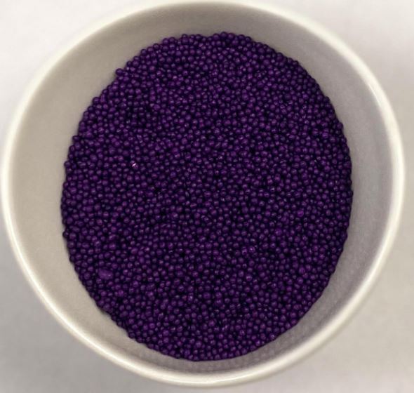 Nonpareils Purple 8 Oz
