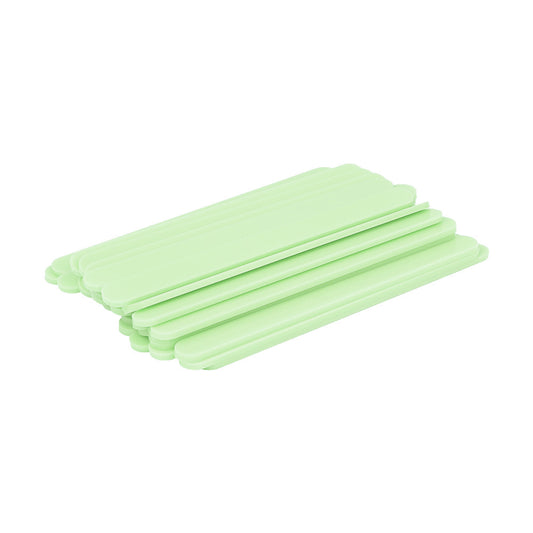 Popsicle Sticks Mint Green