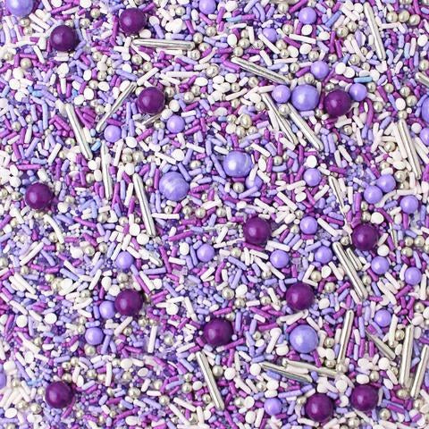 Sprinkle Pop Purple Medley 4oz