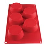 4.5in Muffin Baking Pan