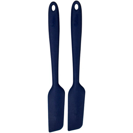 Mini Silicone Jar Spatulas 2 - Count