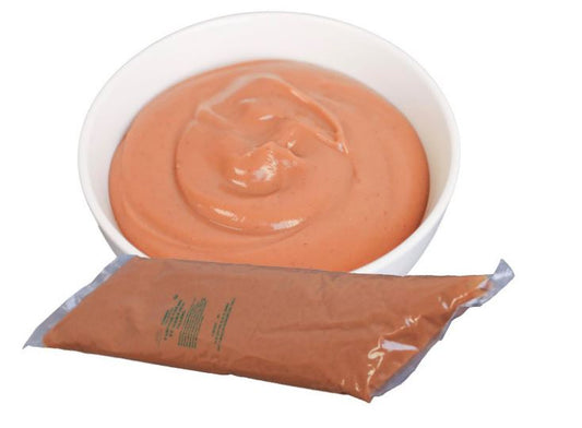 Pumpkin Cream EZ Squeeze Filling 2lb.