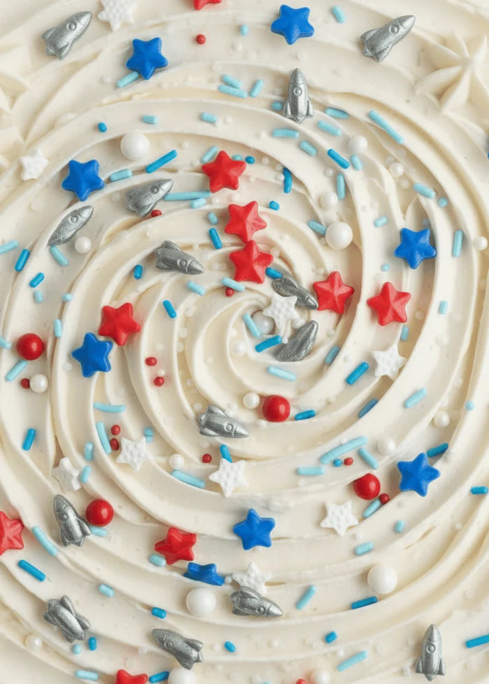 Sweetapolita Retro Rocket Sprinkle Medley 2 oz