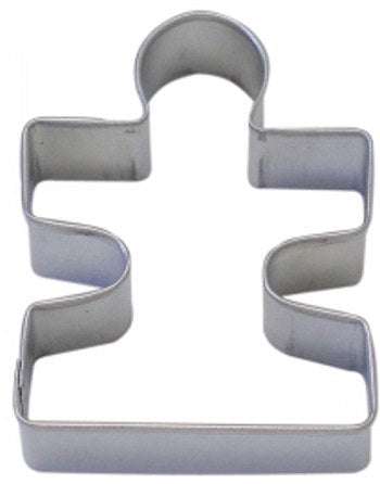 Puzzle Piece Cookie Cutter 3.25in