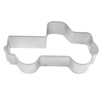 Pickup Truck Cookie Cutter 4in