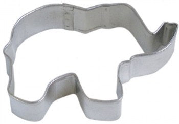 Elephant Cookie Cutter 3.5
