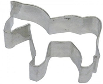 Horse Cookie Cutter 4in
