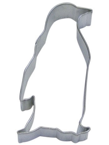 Penguin Cookie Cutter 3in