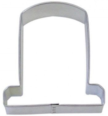 Tombstone Cookie Cutter 3in