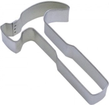 Hammer Cookie Cutter 4.5in