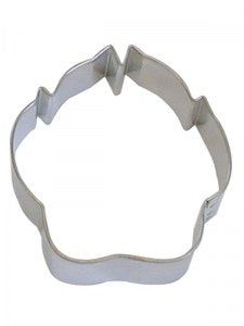 Dog Paw Cookie Cutter 3in